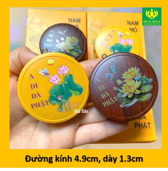  Máy Niệm Phật Mini Sen MỚI – Tặng kèm thẻ nhớ 57 Bài - LOA X8L 