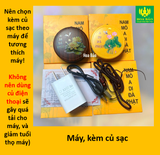  Máy Niệm Phật Mini Sen MỚI – Tặng kèm thẻ nhớ 57 Bài - LOA X8L 