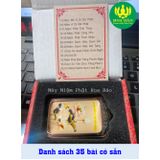  ́ ̣̂ ̣̂  có phím số - Pha Lê Đồng Siêu Đẹp, có sẵn 35 bài, khe cắm thẻ nhớ 