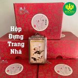  ́ ̣̂ ̣̂  có phím số - Pha Lê Đồng Siêu Đẹp, có sẵn 35 bài, khe cắm thẻ nhớ 