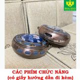  Máy Pha Lê MỚI có phím số, sẵn 68 bài 