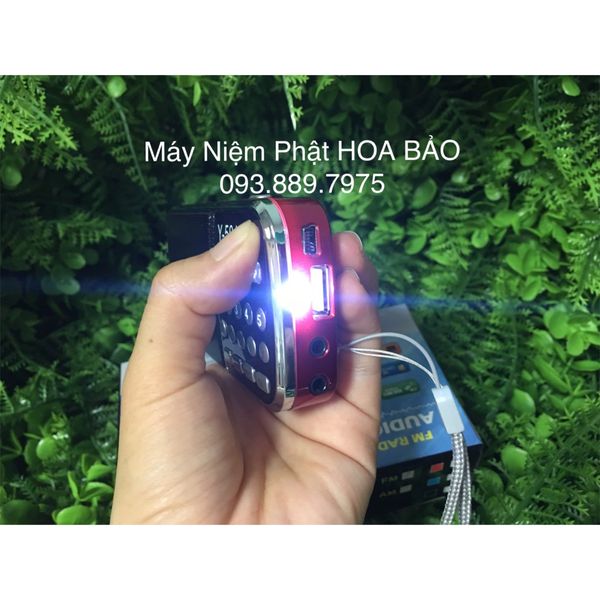  MÁY GIẢNG PHÁP Y501 SIÊU BỀN - CÓ ĐÈN LED 
