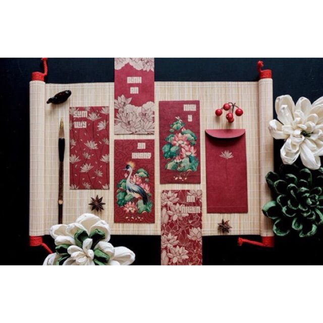  MUA 5 TẶNG 1- KIM SEN 