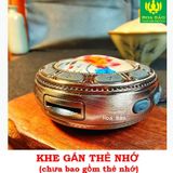  Máy Pha Lê MỚI có phím số, sẵn 68 bài 