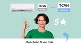 Máy lạnh Comfee Inverter 1.5 HP CFS-13VGDF