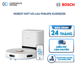 Robot hút và lau Philips XU2100/25
