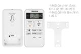 Máy lạnh Toshiba Inverter 1 HP RAS-H10Z2KCVG-V