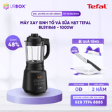 Máy xay sinh tố và sữa hạt Tefal BL511868 - 1000W - URBOX