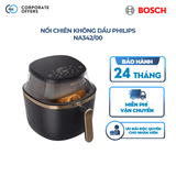 Nồi Chiên Không Dầu PHILIPS NA342/00