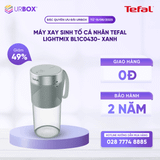 Máy xay sinh tố cá nhân Tefal LightMix BL1C0430- Xanh - URBOX