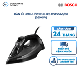 Bàn Ủi Hơi Nước PHILIPS DST5040/80 (2600W)