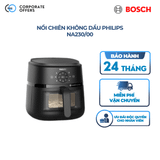 Nồi Chiên Không Dầu PHILIPS NA230/00