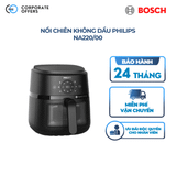 Nồi Chiên Không Dầu PHILIPS NA220/00