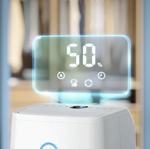 Máy Hút Ẩm Không Khí Philips DE3306/11