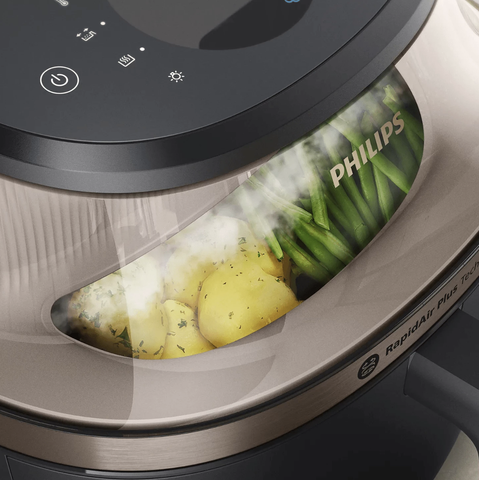 Nồi chiên không dầu Philips NA543/00 7.2 lít