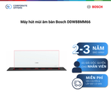 Máy hút mùi âm bàn Bosch DDW88MM66 - Series 8 (80cm)
