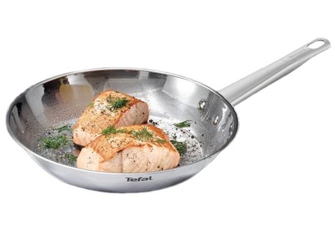 Bộ 2 chảo Inox cao cấp Professional Tefal (24/28cm)