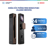 Khoá Thông Minh Bosch FU8+ | FU8+ Nâu Đồng