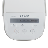 Nồi Cơm Điện Tử Toshiba RC-18DH5UVN(W)
