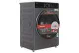 Máy giặt sấy Toshiba Inverter giặt 10.5 kg - sấy 7 kg TWD-T25BZU115MWV(MG)