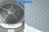 Máy sấy ngưng tụ Toshiba 8 kg TD-K90MEV(SK)