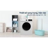 Máy sấy thông hơi Toshiba TD-H80SEV(WK) 7 kg