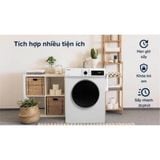 Máy sấy thông hơi Toshiba TD-H80SEV(WK) 7 kg