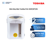 Bình thủy điện Toshiba PLK-45SF(WT)VN