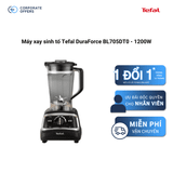 Máy xay sinh tố Tefal DuraForce BL705DT0 - 1200W