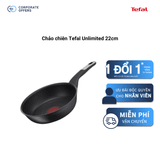 Chảo chiên Tefal Unlimited 22cm