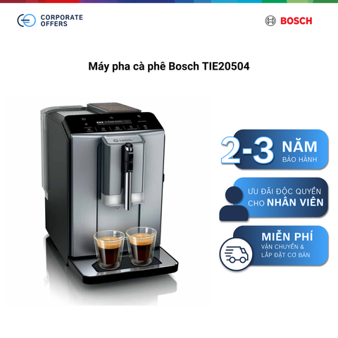 Máy pha cà phê Bosch TIE20504