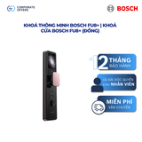Khoá Thông Minh Bosch FU8+ | Khoá Cửa Bosch FU8+ (Đồng)