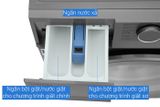 Máy giặt Toshiba Inverter 10.5 kg TW-BL115A2V(SS)