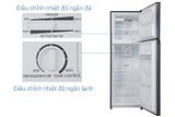 Tủ lạnh Toshiba Inverter 249 lít GR-RT325WE-PMV(06)-MG