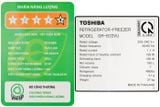 Tủ lạnh Toshiba Inverter 180 lít GR-B22VU UKG