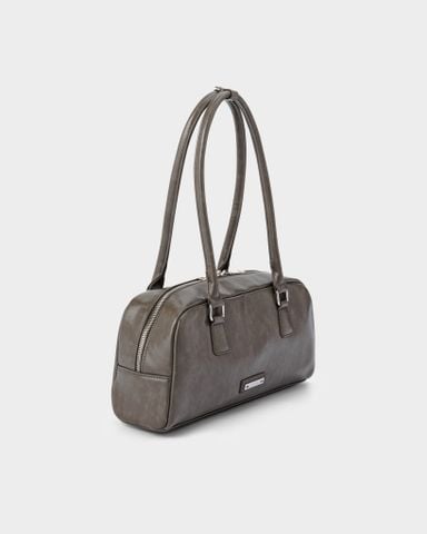  Beau Handle Bag - Storm Gray 