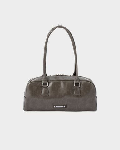  Beau Handle Bag - Storm Gray 