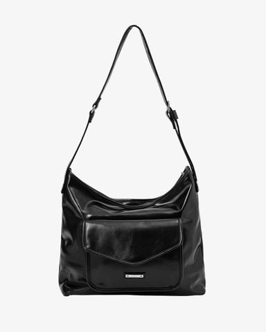  Mercury Hobo Bag - Black 