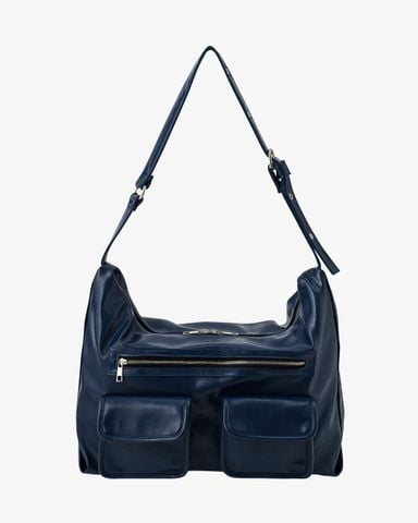  City Pocket Zip Bag - Blue 