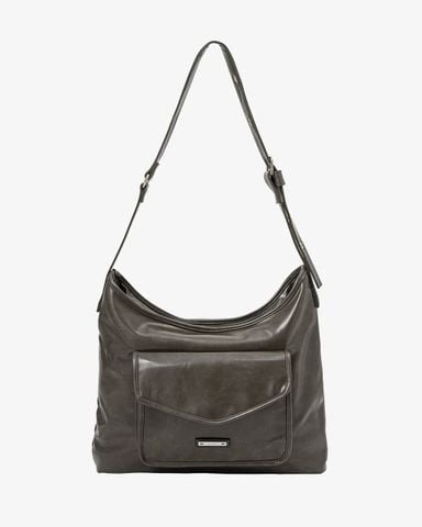  Mercury Hobo Bag - Storm Gray 