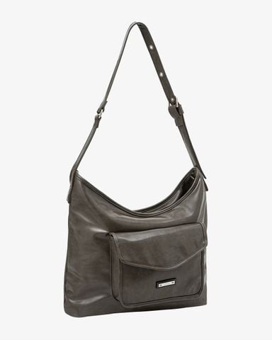  Mercury Hobo Bag - Storm Gray 