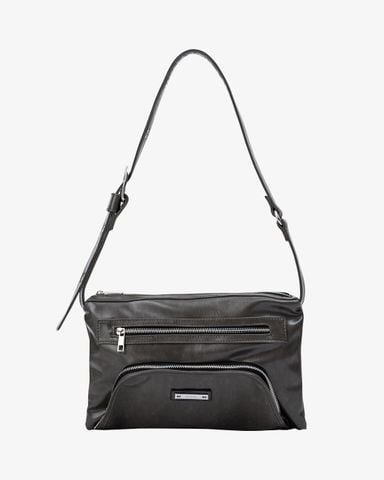  Pillow Outer Pocket Zip Bag - Storm Gray 