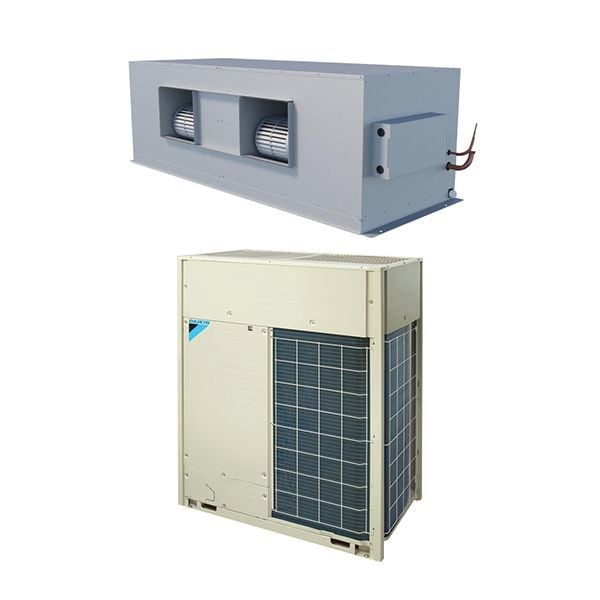  Điều hòa Packaged Giấu trần nối ống gió - inverter FDR450QY1/RZUR450QY1 