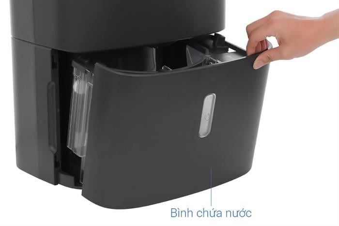 Máy hút ẩm kết hợp lọc không khí Electrolux EDH16TRBD3