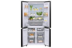 Tủ lạnh Panasonic Inverter 445 lít Multi Door NR-XZ520CWKV