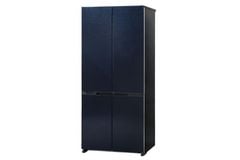 Tủ lạnh Panasonic Inverter 482 lít Multi Door NR-XZ550HGKV