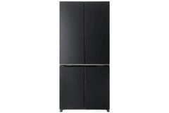 Tủ lạnh Panasonic Inverter 487 lít Multi Door NR-XZ550CWKV