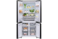 Tủ lạnh Panasonic Inverter 487 lít Multi Door NR-XZ550CWKV
