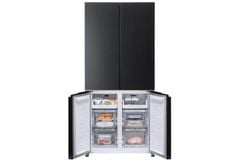 Tủ lạnh Panasonic Inverter 487 lít Multi Door NR-XZ550CWKV
