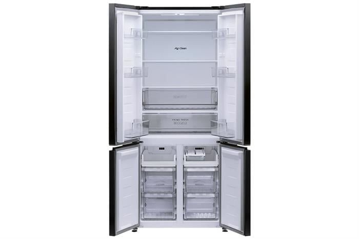 Tủ lạnh Panasonic Inverter 525 lít Multi Door NR-XZ590CWKV